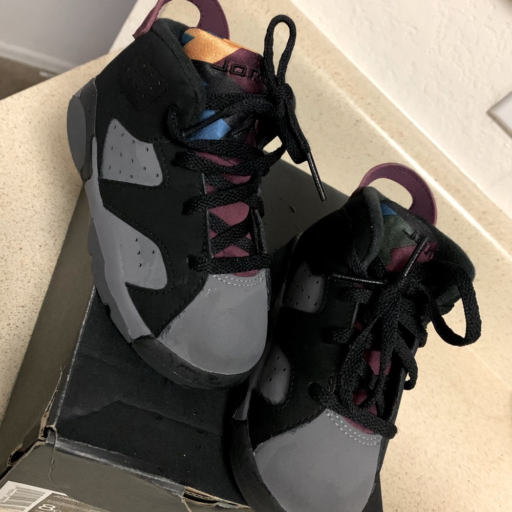 Jordan 7s Bordeaux